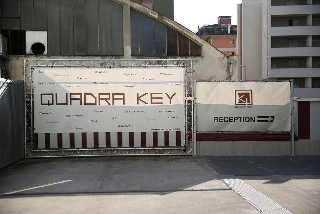Quadra Key Easy Home In Флоренция Екстериор снимка
